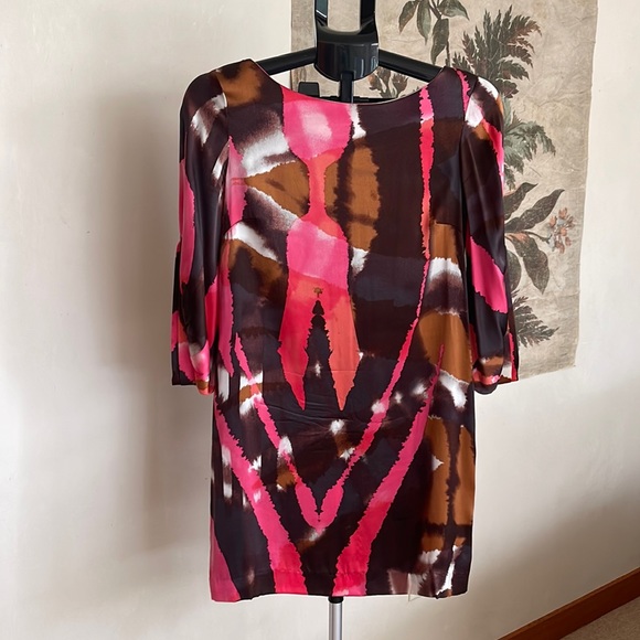 Guess by Marciano Multi color cocktail dress - Picture 1 of 3